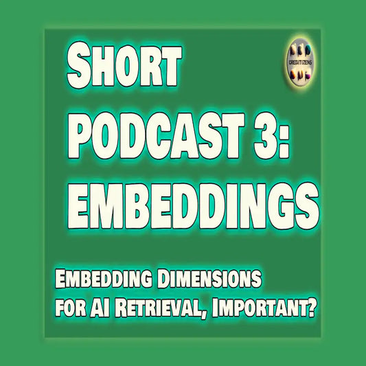 Embedding Dimensions: Do They Really Matter for AI Retrieval?