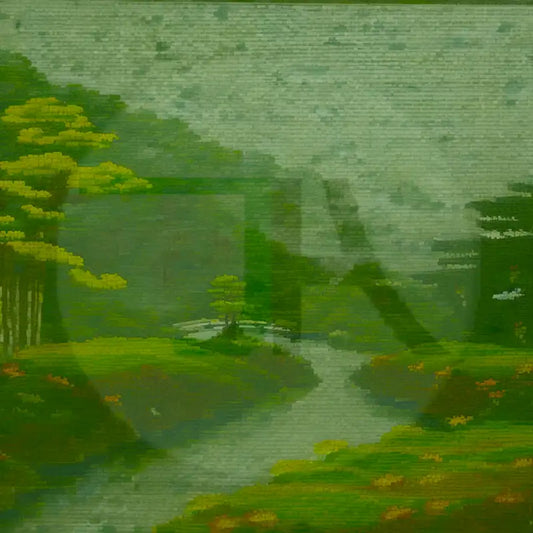 Japanese-Inspired Metal Frames: Transform Your Memories into Artistic Masterpieces