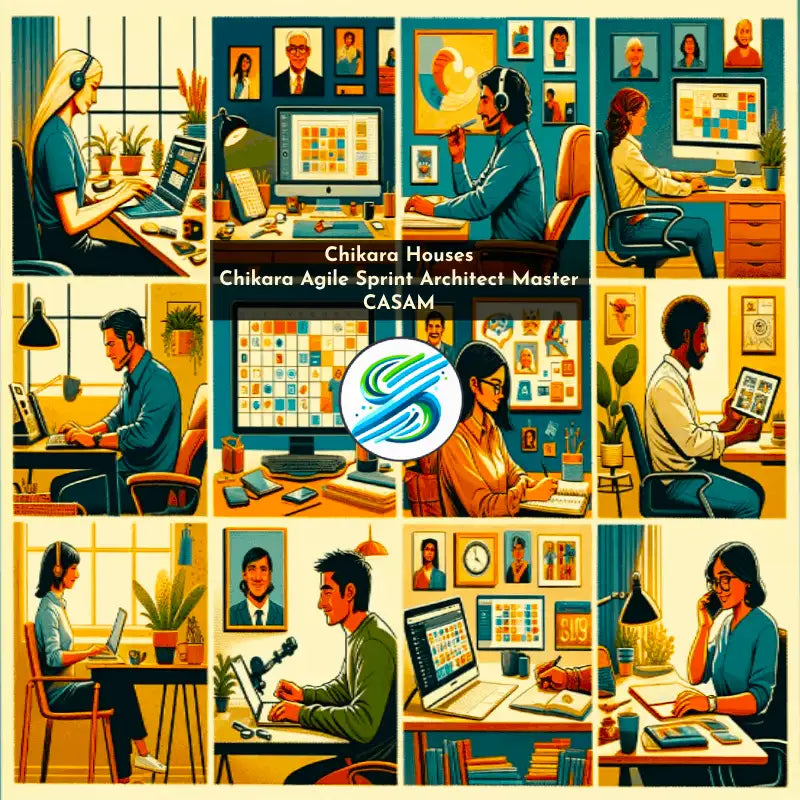 Chikara Agile Sprint Architect Master Assistant GPT Made For Home Workers