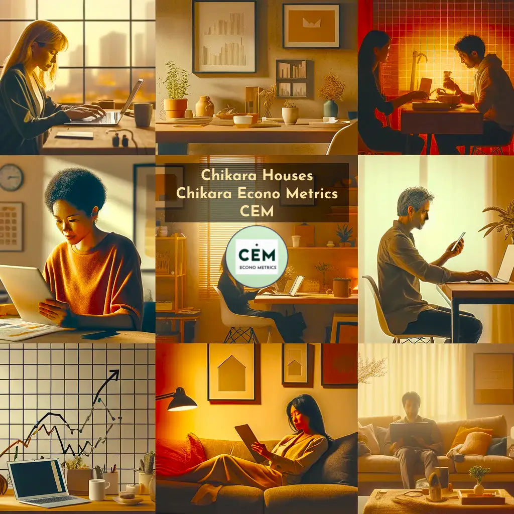 Chikara Econo Metrics Assistant GPT for Home Workers