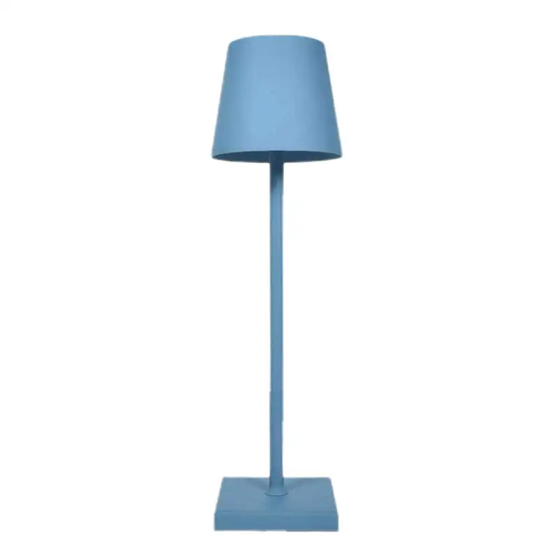 Create Serenity with the Minimalist Retro Creative Eye Protection Night Light - Chikara Houses all colors blue