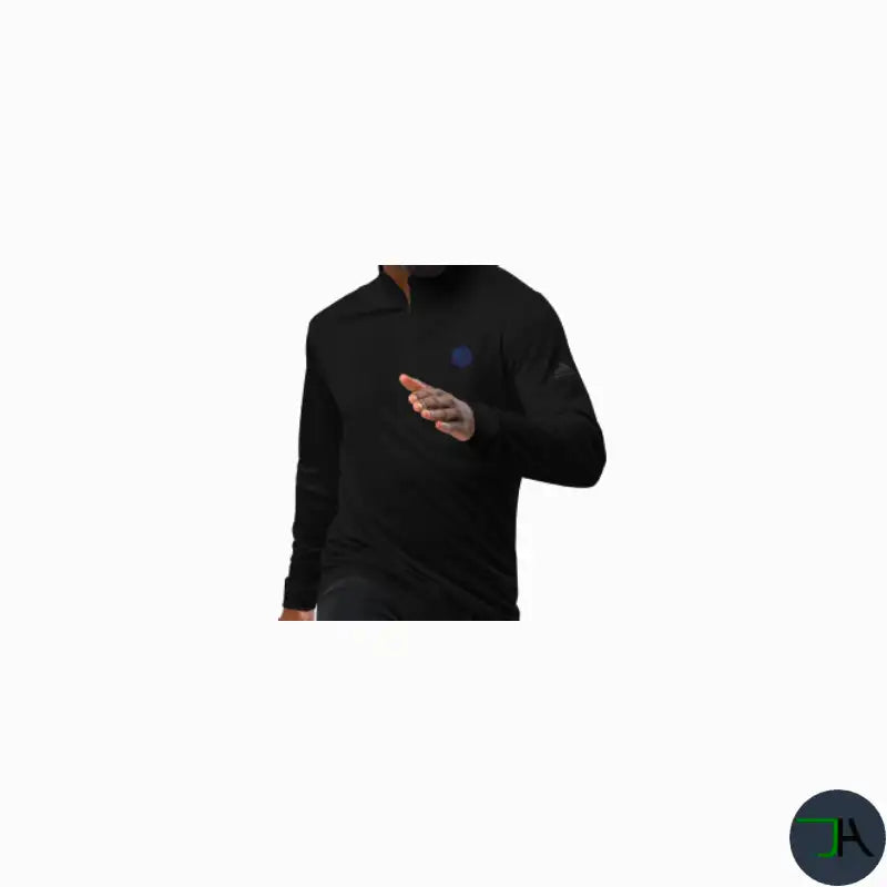 Quarter Zip Pullover Chikara Premium Eco-Friendly run