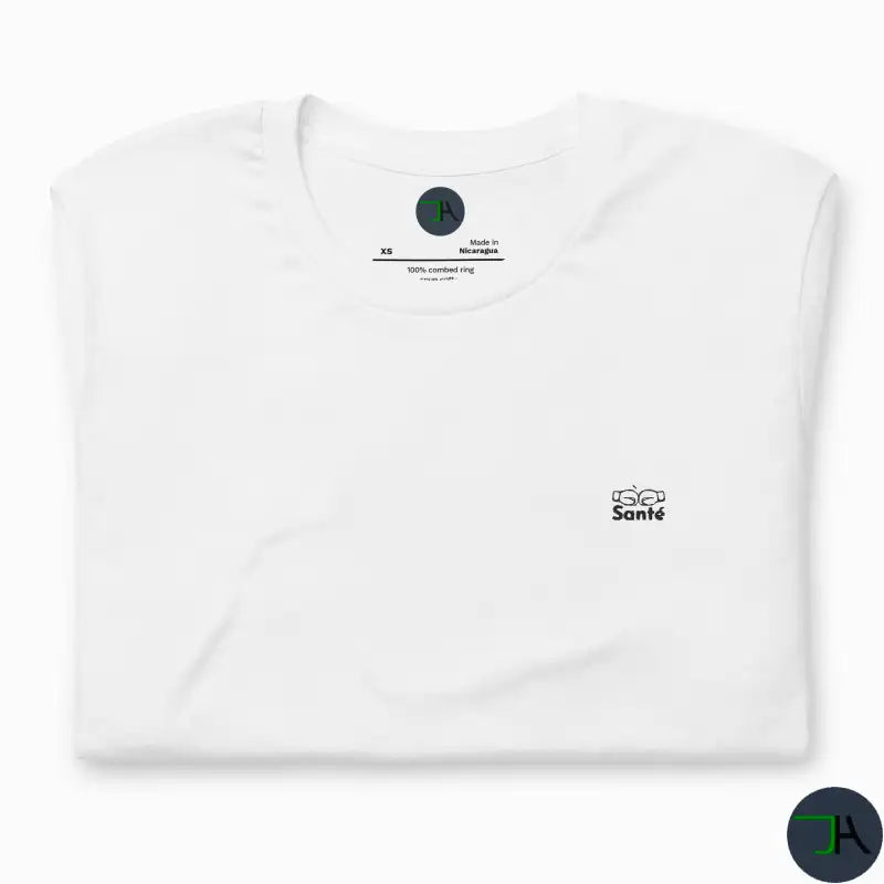 Sante Chikara Cheers T-Shirt folded