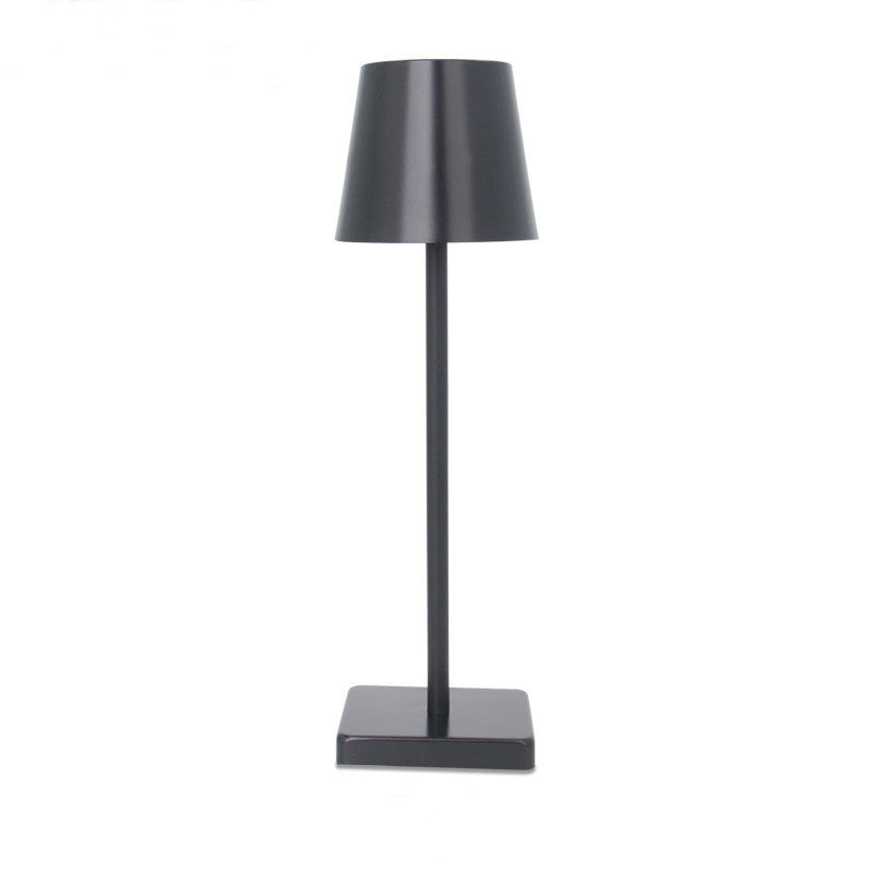 Create Serenity with the Minimalist Retro Creative Eye Protection Night Light - Chikara Houses all colors black