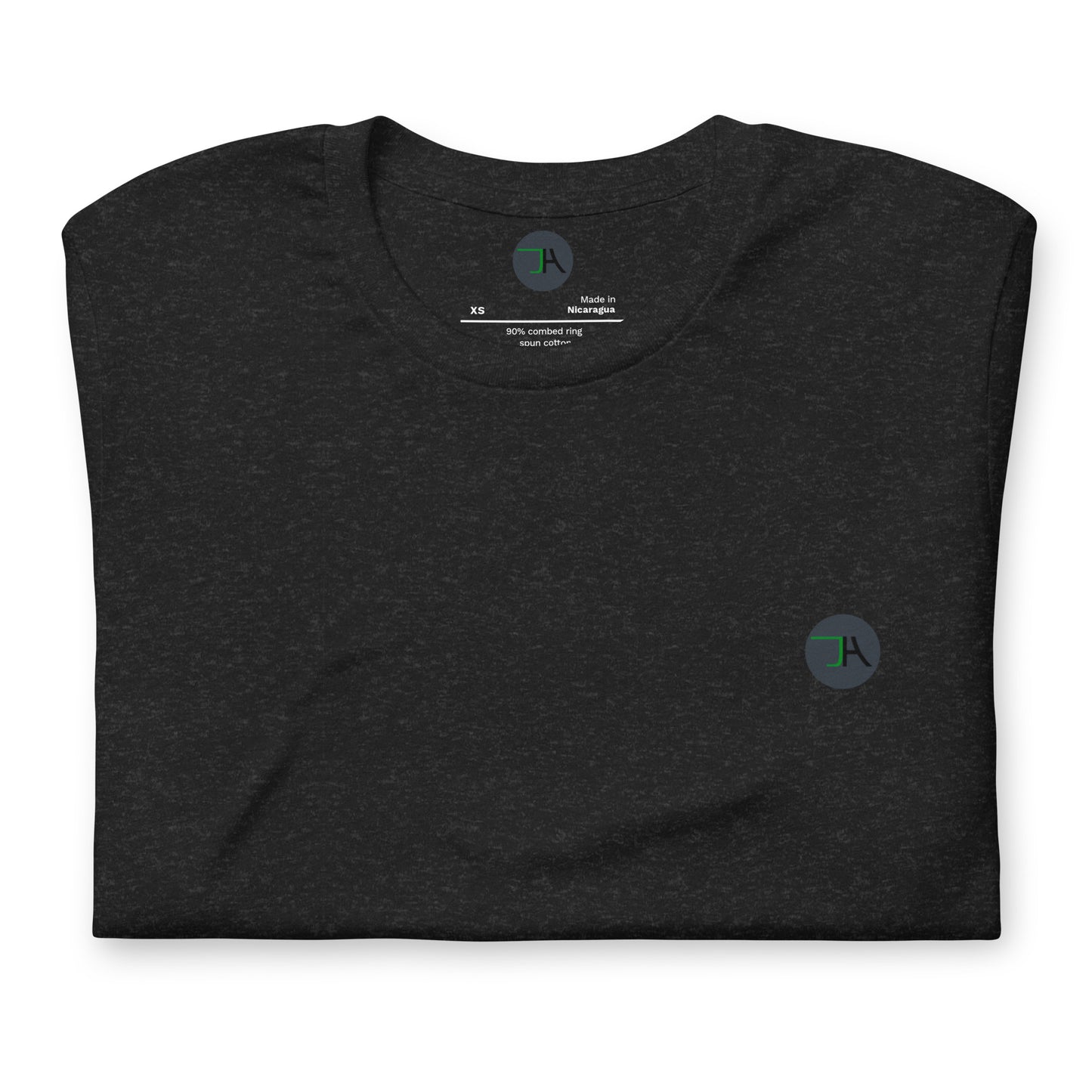 Chikara Ga Tsuyoi Powerful Sober Chic Unisex t-shirt