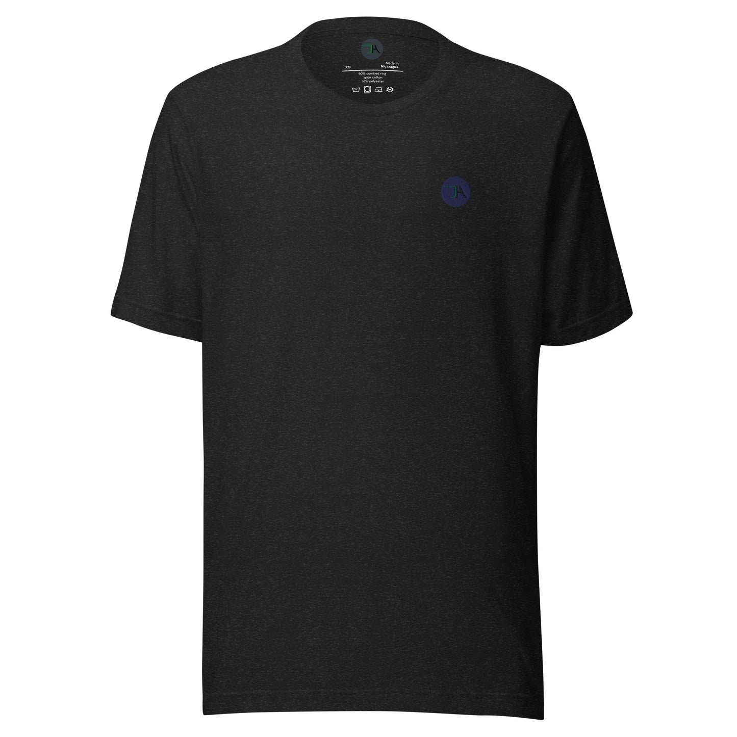 Night Rain Japanese Chikara Unisex t-shirt