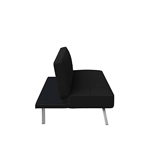 Sofa Bed Convertible Black