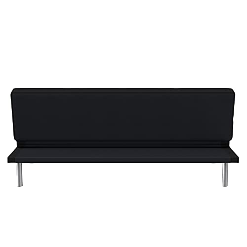 Sofa Bed Convertible Black