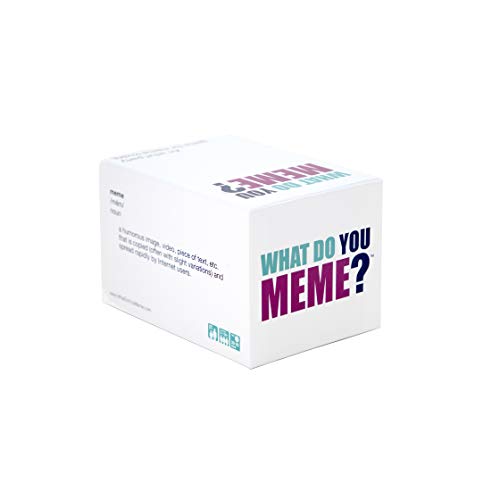 Meme Game for Funny Meme Creation Party with Family