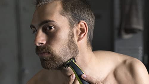 Electric Trimmer and Shaver Hybrid Single Blade Perform Plus