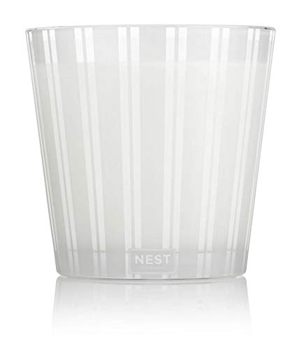 Home Fragrances Amalfi Lemon & Mint Scented 3-Wick Candle