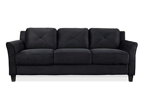 Sofa Lifestyle Solutions Black