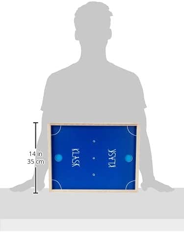 The Magnetic Party Game of Skill Family