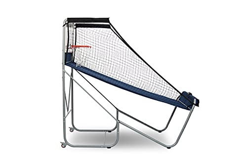 Jeu d'arcade de basket-ball Accueil Dual Shot