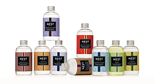 Home Fragrances Lemon & Mint Reed Diffuser Refill