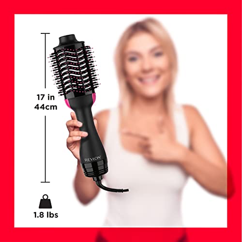 One-Step Volumizer Enhanced Model Hair Dryer Improved