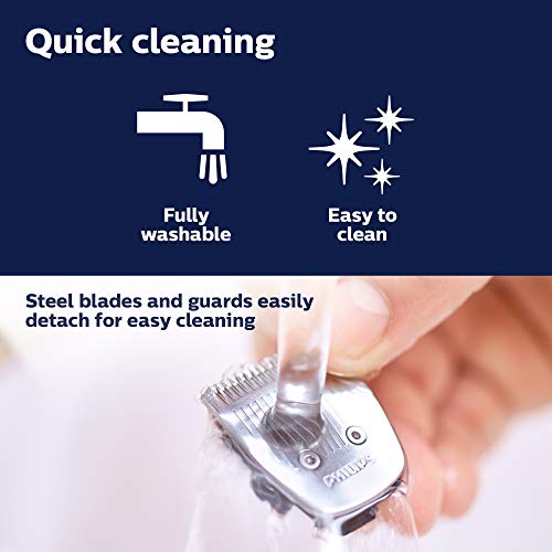 Hair Trimmer All-in-One Ear Beard Face