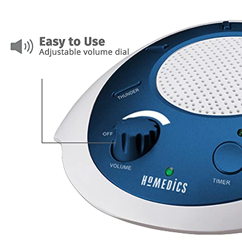 Portable Sleep Therapy for Home White Noise Sound Machine