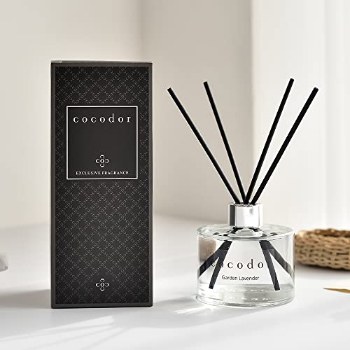 Parfum d'Ambiance d'Huile pour Diffuseurs de Roseaux