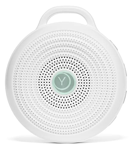 Yoga Sleep Rohm Portable White Noise Machine for Travel