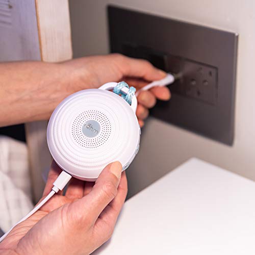 Machine portative de bruit blanc de Rohm de sommeil de yoga pour le voyage