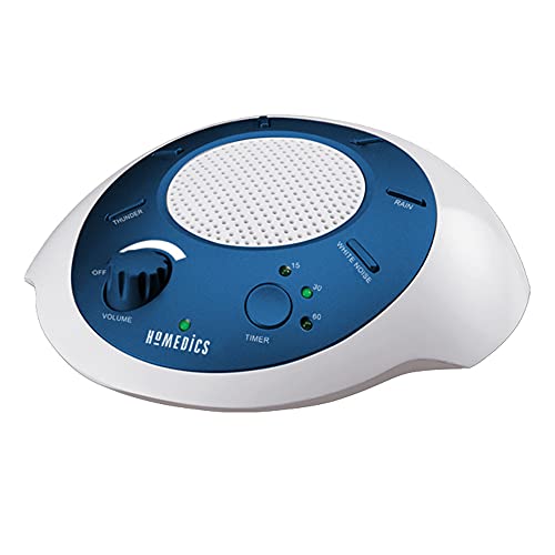Portable Sleep Therapy for Home White Noise Sound Machine
