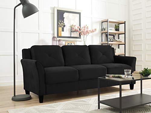 Sofa Lifestyle Solutions Black