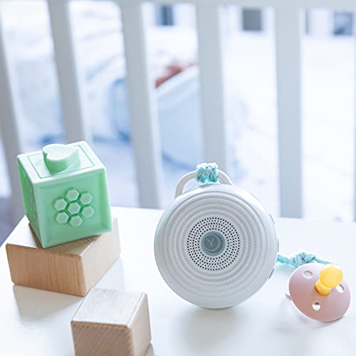 Machine portative de bruit blanc de Rohm de sommeil de yoga pour le voyage