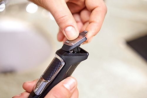 Hair Trimmer All-in-One Ear Beard Face