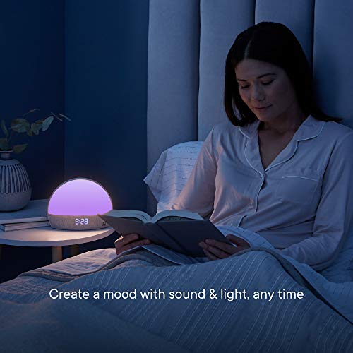 Personal Sleep Routine Bedside Reading Light