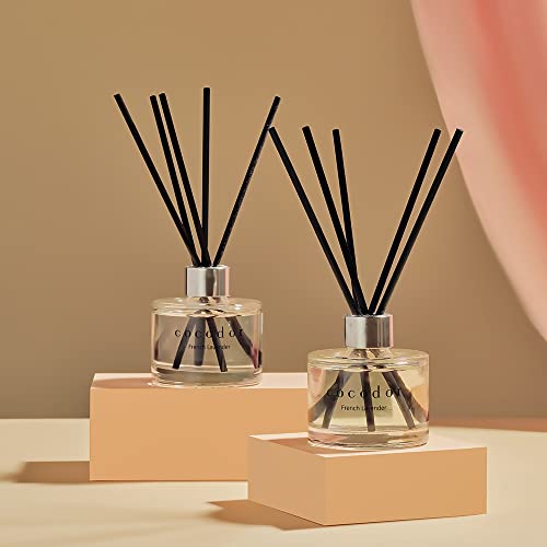 Parfum d'Ambiance d'Huile pour Diffuseurs de Roseaux
