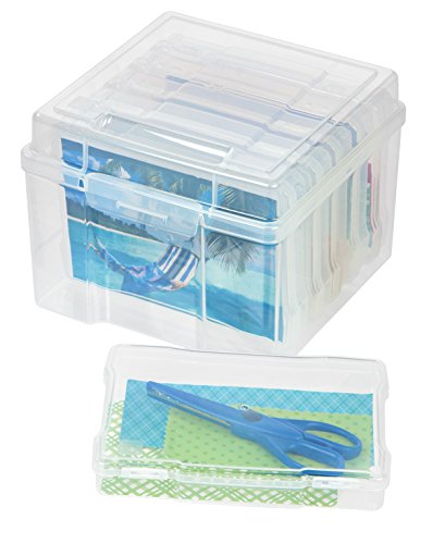 Inner Keeper Organizer Cases Storage Containers