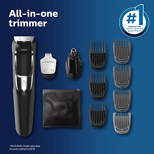 Hair Trimmer All-in-One Ear Beard Face