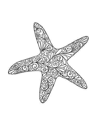 Coloring Books 10 Pack for Seniors