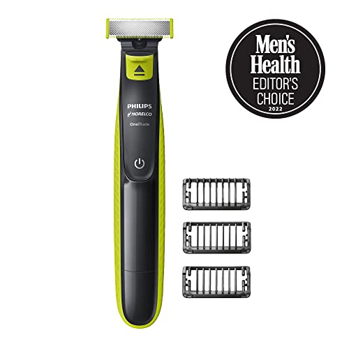 Electric Trimmer and Shaver Hybrid Single Blade Perform Plus