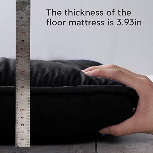 Futon Mattress Sleeping Pad Foldable