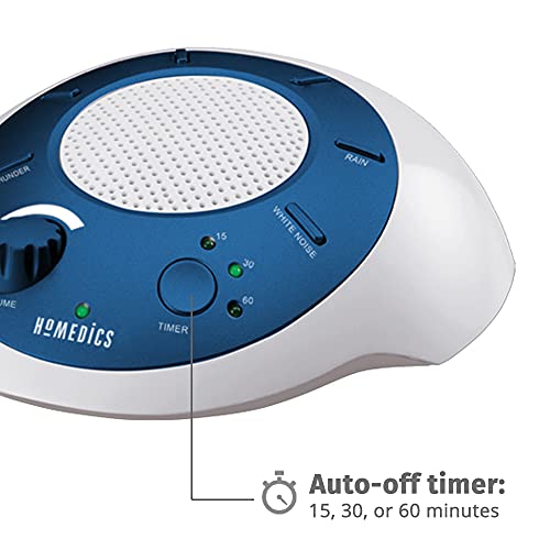 Portable Sleep Therapy for Home White Noise Sound Machine