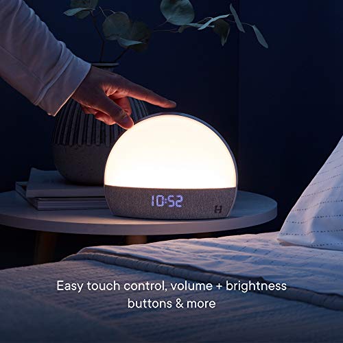 Personal Sleep Routine Bedside Reading Light