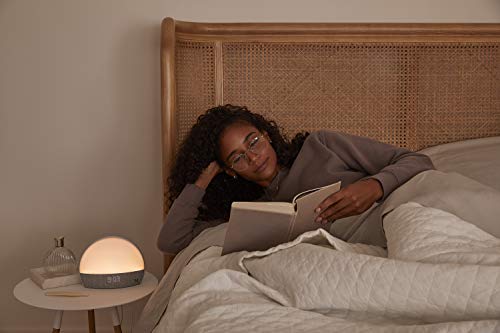 Personal Sleep Routine Bedside Reading Light