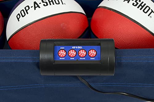 Basketball Arcade Game Home Dual Shot