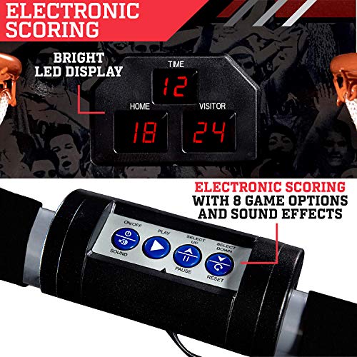 Jeu de basket-ball intérieur Arcade avec score LED