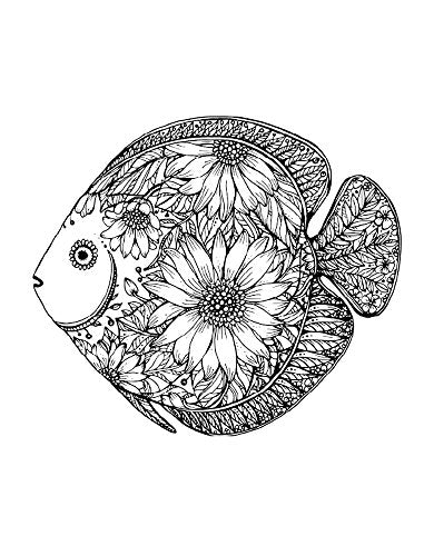 Coloring Books 10 Pack for Seniors