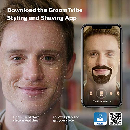 Hair Trimmer All-in-One Ear Beard Face