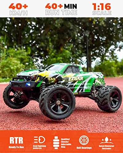 Voitures télécommandées 4x4