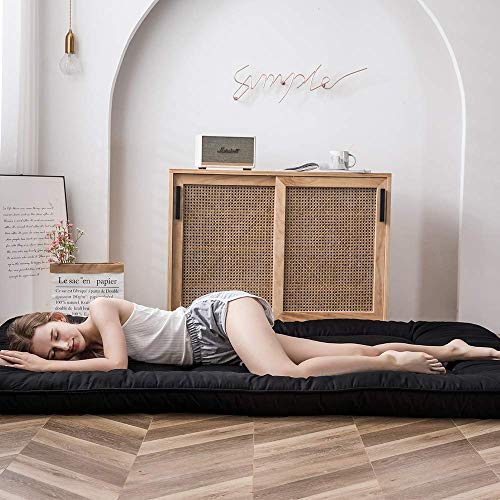 Futon Mattress Sleeping Pad Foldable
