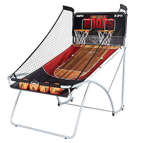 Jeu de basket-ball intérieur Arcade avec score LED