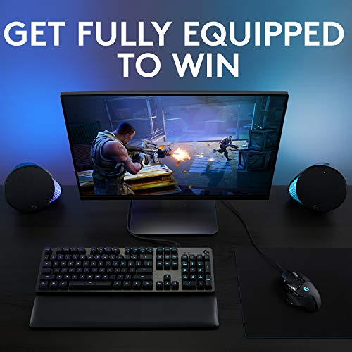 Souris de jeu filaire haute performance