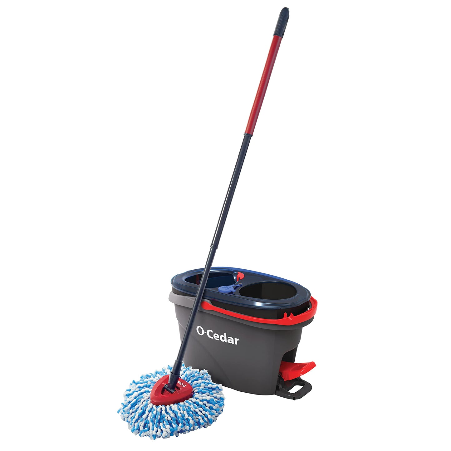 Microfiber Spin Mop & Bucket