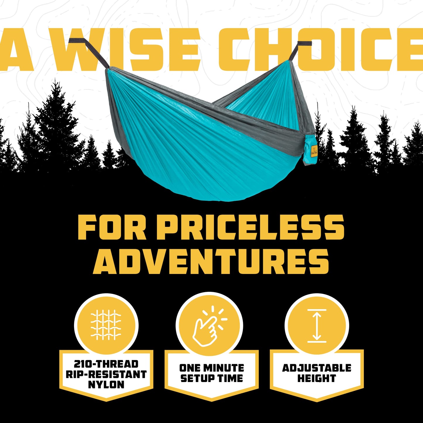 Hammock for Camping Single & Double Hammocks Gear