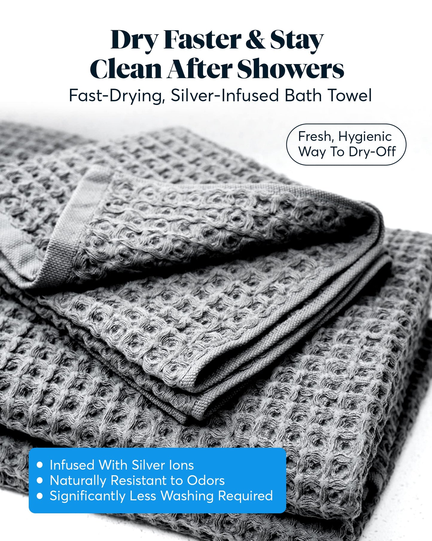 Towel Grown Pima Soft Cotton Quick Drying